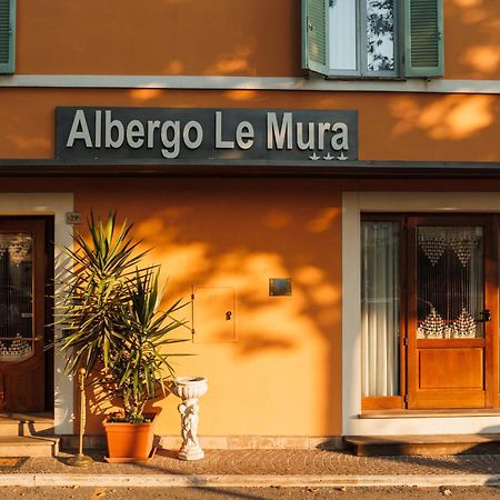 Hotel Le Mura Foligno Esterno foto
