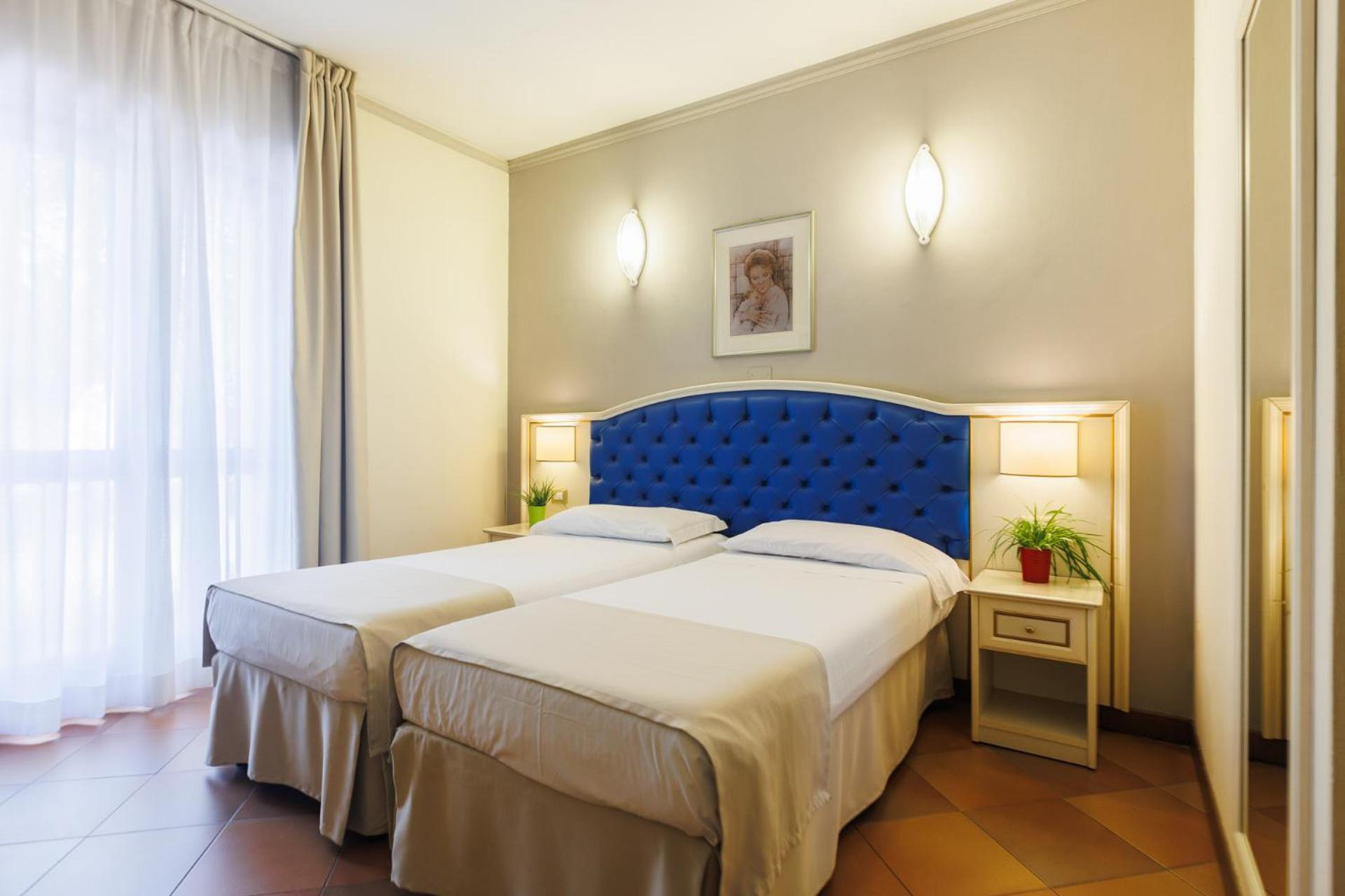 Hotel Le Mura Foligno Esterno foto