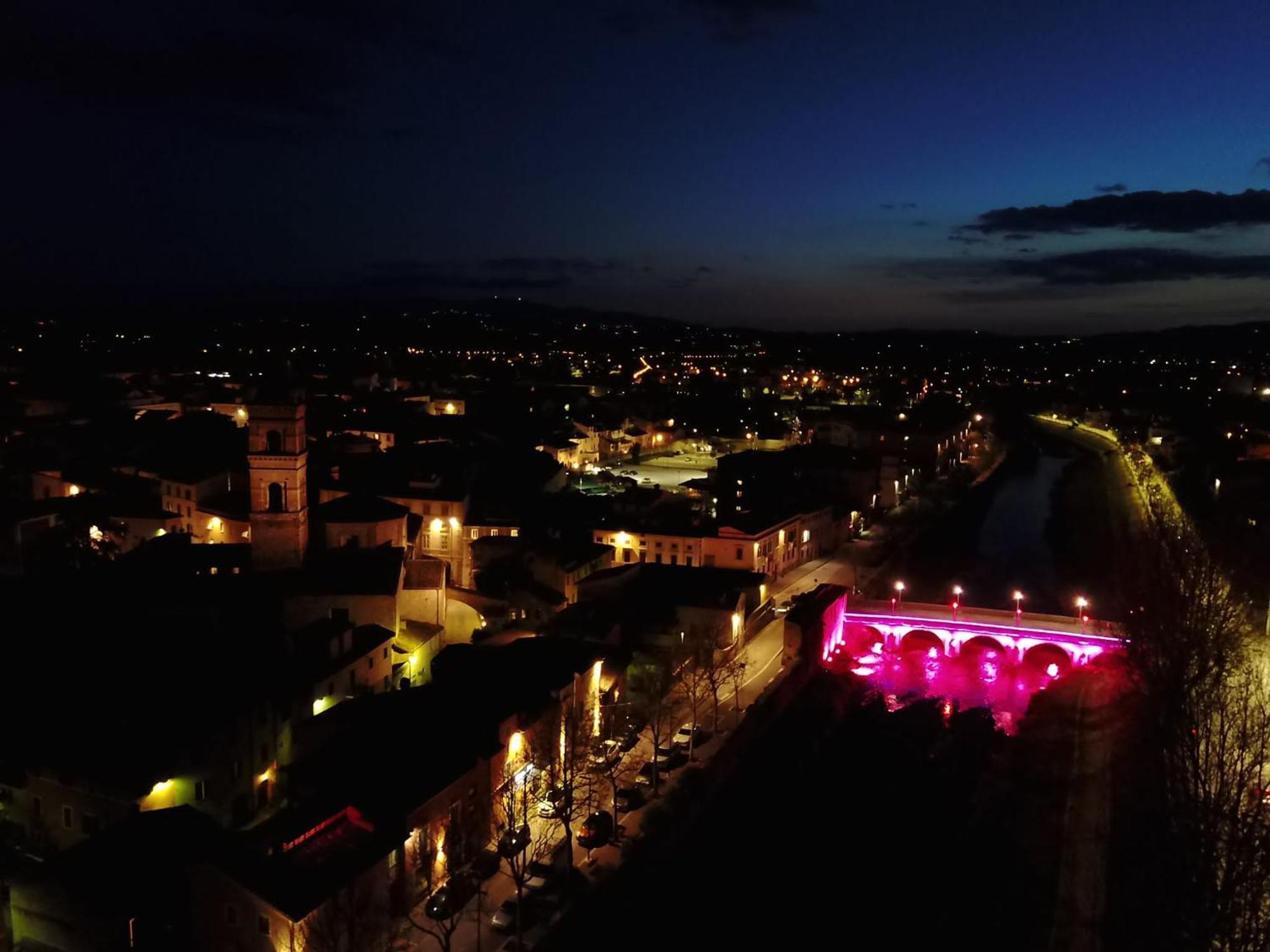 Hotel Le Mura Foligno Esterno foto