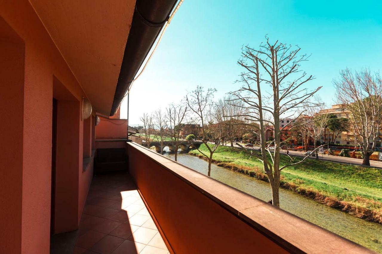 Hotel Le Mura Foligno Esterno foto